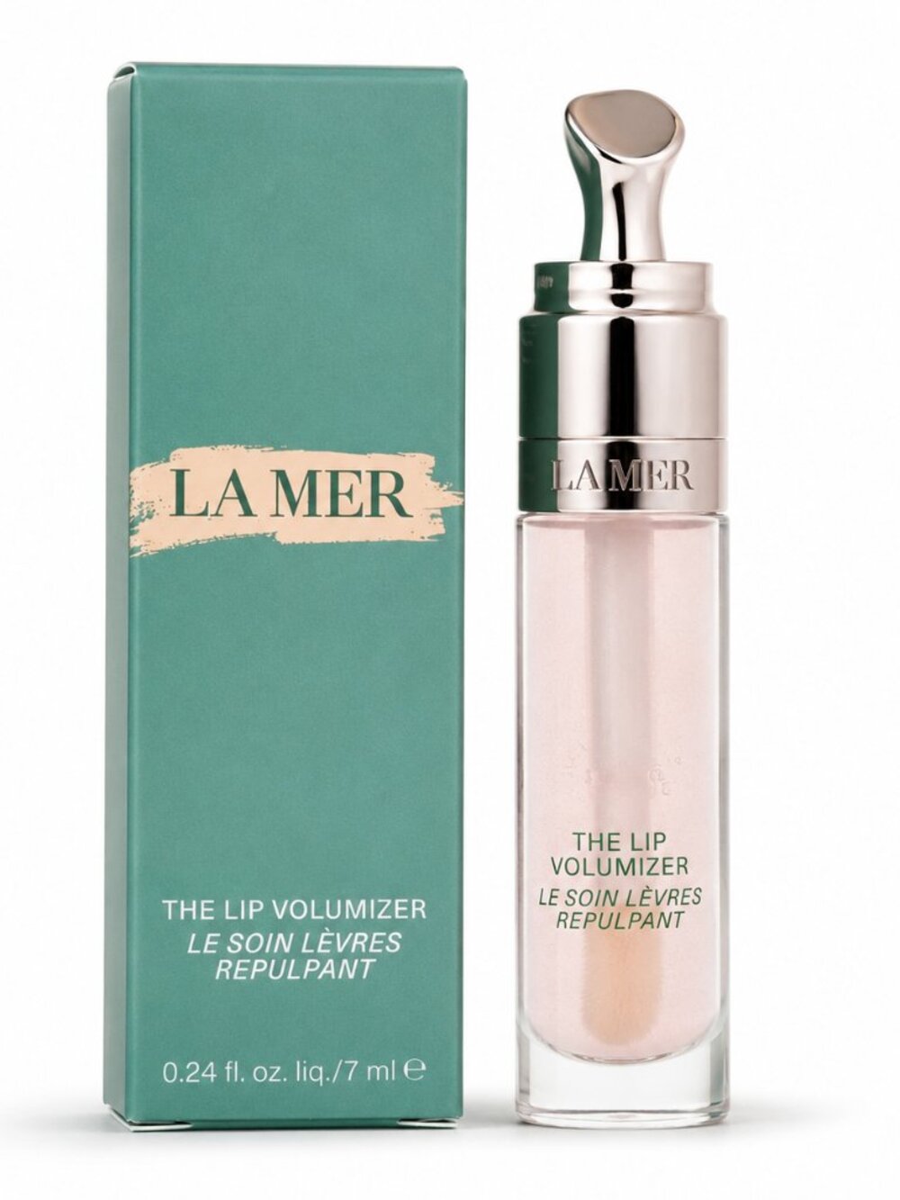LA MER The Lip Volumizer Lip Plumper 7ml Exp 8/2027 SEALED AUTHENTIC FREE SHIP